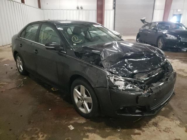 VOLKSWAGEN JETTA TDI 2013 3vwll7aj5dm383633