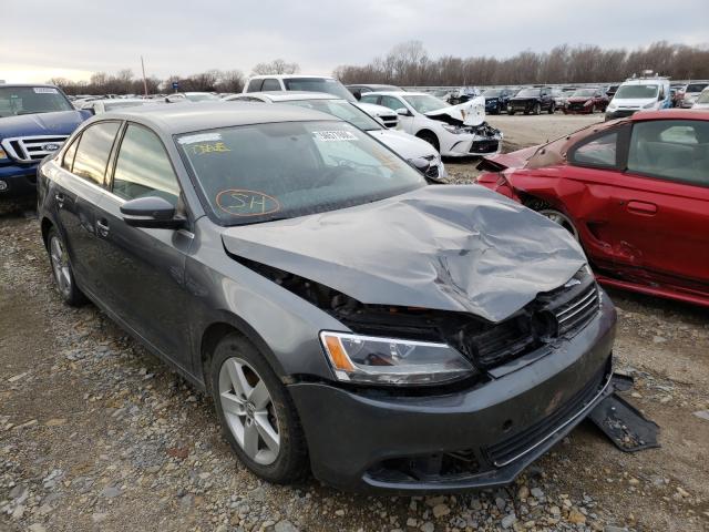 VOLKSWAGEN JETTA TDI 2013 3vwll7aj5dm384099