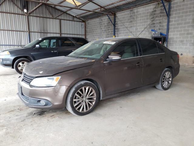 VOLKSWAGEN JETTA TDI 2013 3vwll7aj5dm387844