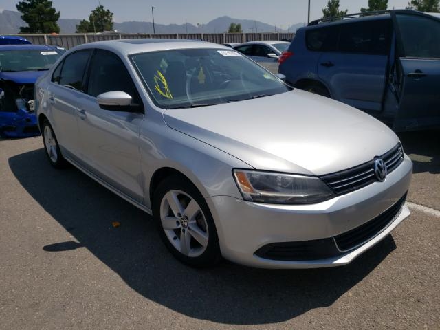 VOLKSWAGEN JETTA TDI 2013 3vwll7aj5dm390324