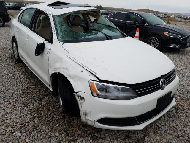 VOLKSWAGEN JETTA TDI 2013 3vwll7aj5dm405291