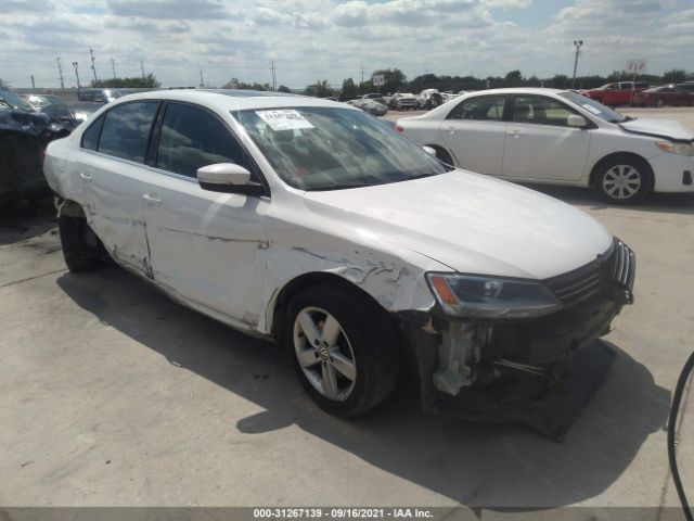 VOLKSWAGEN JETTA SEDAN 2013 3vwll7aj5dm405484