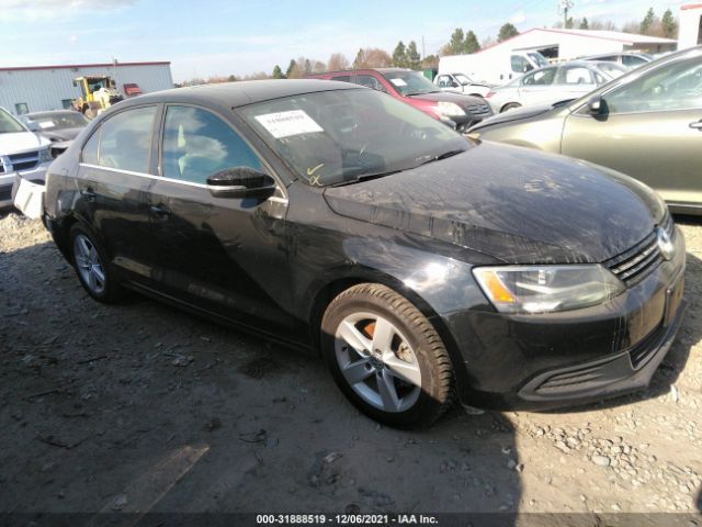 VOLKSWAGEN JETTA SEDAN 2013 3vwll7aj5dm421197