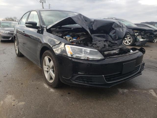 VOLKSWAGEN JETTA TDI 2013 3vwll7aj5dm437741