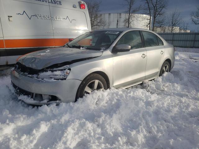 VOLKSWAGEN JETTA TDI 2013 3vwll7aj5dm440655