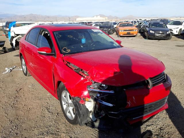 VOLKSWAGEN JETTA TDI 2013 3vwll7aj5dm442180