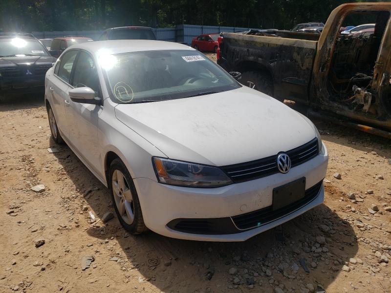 VOLKSWAGEN JETTA TDI 2013 3vwll7aj5dm445581