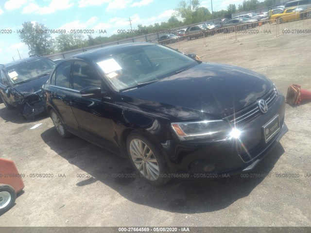 VOLKSWAGEN JETTA SEDAN 2013 3vwll7aj5dm446388