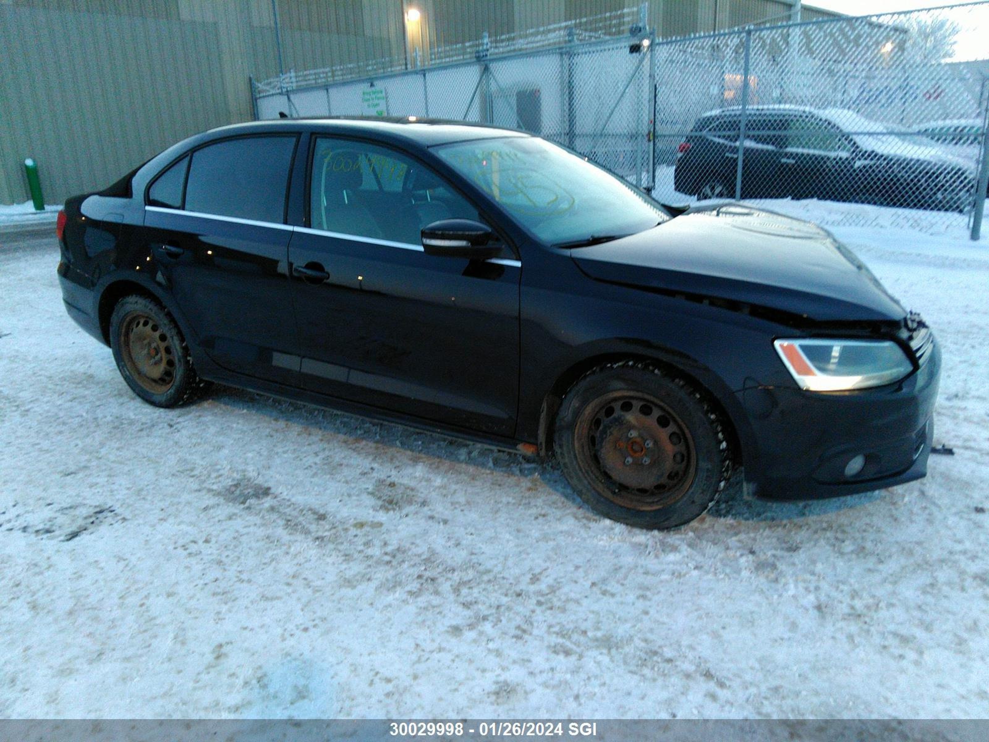 VOLKSWAGEN JETTA 2013 3vwll7aj5dm453194