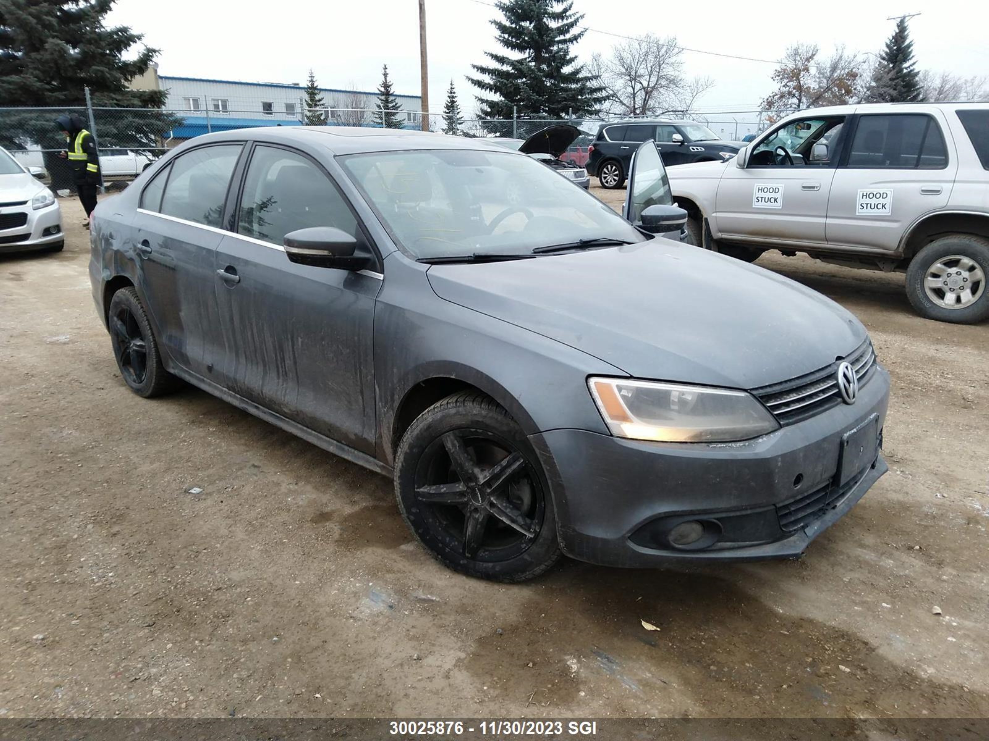 VOLKSWAGEN JETTA 2013 3vwll7aj5dm455317