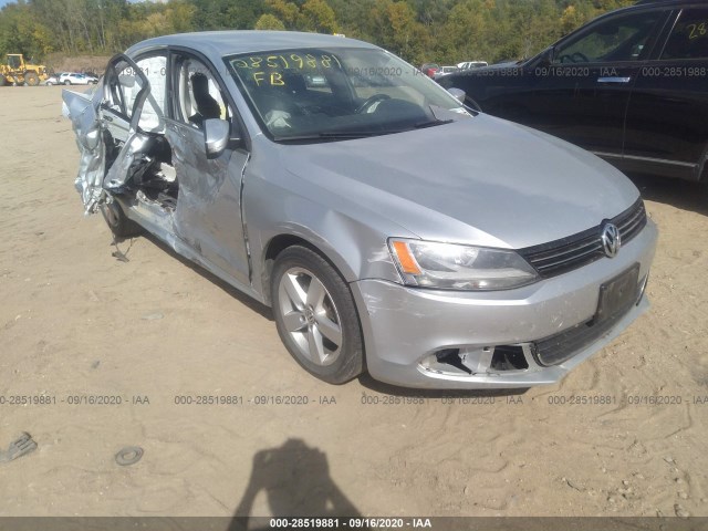 VOLKSWAGEN JETTA SEDAN 2014 3vwll7aj5em223690