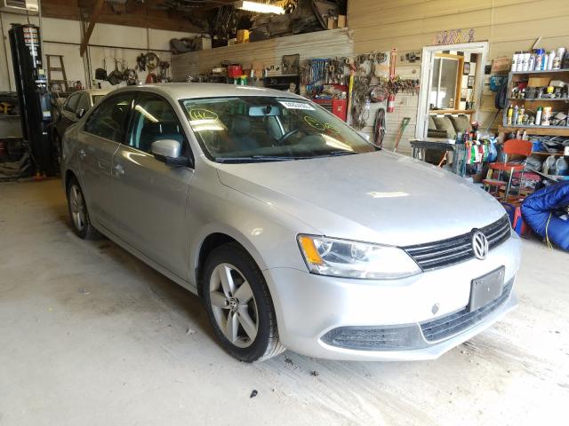 VOLKSWAGEN JETTA TDI 2014 3vwll7aj5em234463