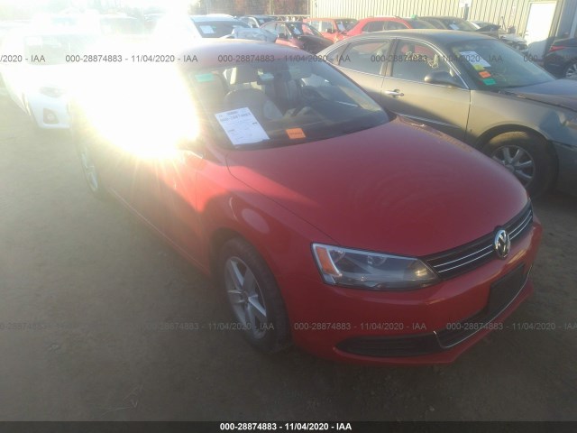 VOLKSWAGEN JETTA SEDAN 2014 3vwll7aj5em236603