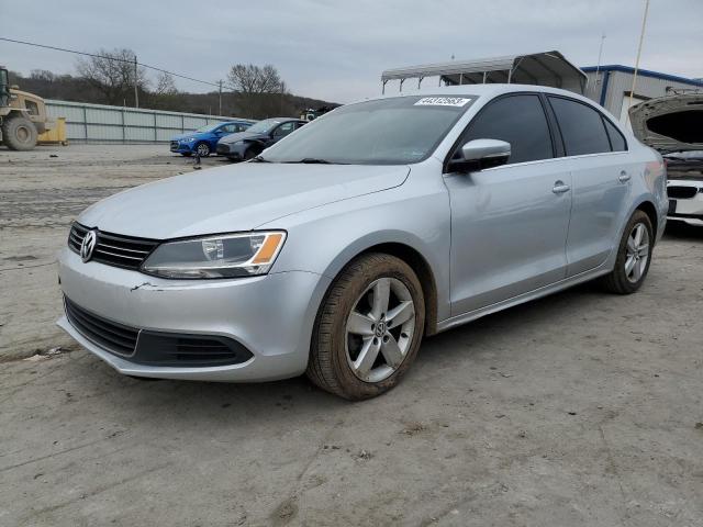 VOLKSWAGEN JETTA TDI 2014 3vwll7aj5em278883