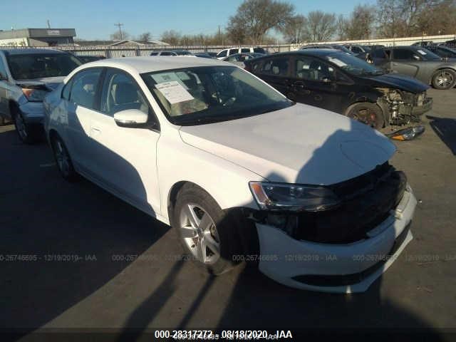 VOLKSWAGEN JETTA SEDAN 2014 3vwll7aj5em290578