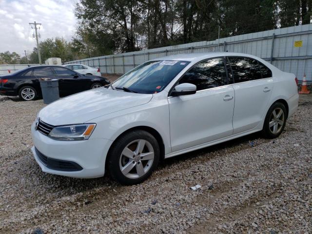 VOLKSWAGEN JETTA TDI 2014 3vwll7aj5em293139