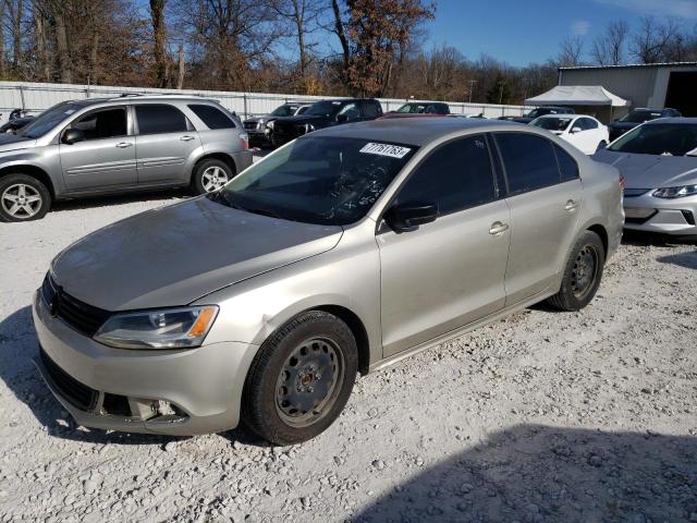 VOLKSWAGEN JETTA 2014 3vwll7aj5em301465