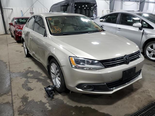 VOLKSWAGEN JETTA TDI 2014 3vwll7aj5em302681