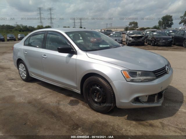 VOLKSWAGEN JETTA SEDAN 2014 3vwll7aj5em305855