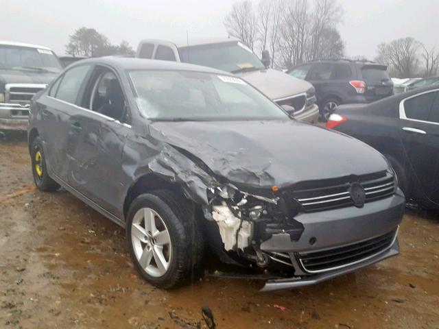 VOLKSWAGEN JETTA TDI 2014 3vwll7aj5em309517