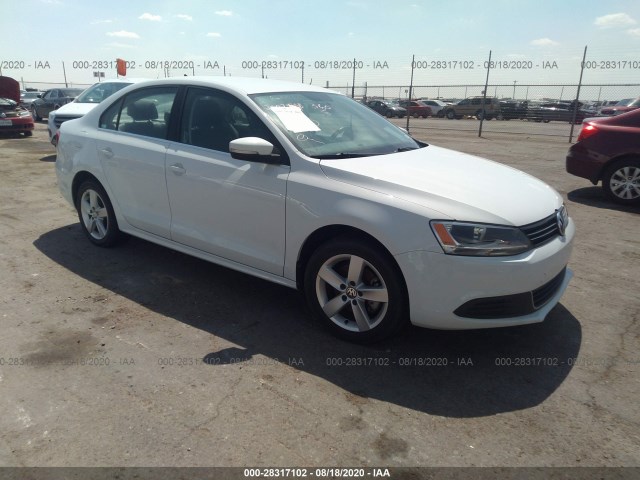 VOLKSWAGEN JETTA SEDAN 2014 3vwll7aj5em309906