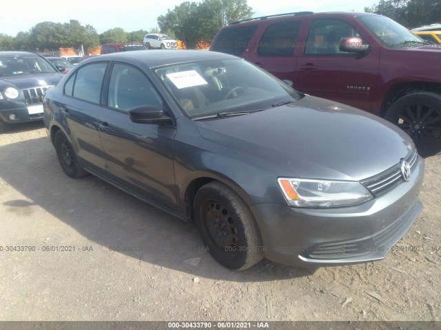 VOLKSWAGEN JETTA SEDAN 2014 3vwll7aj5em330318