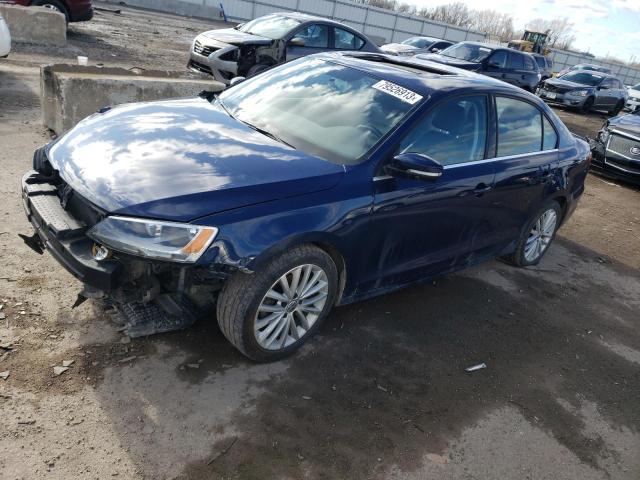 VOLKSWAGEN JETTA 2014 3vwll7aj5em332523