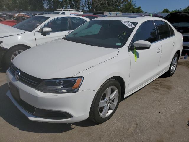 VOLKSWAGEN JETTA TDI 2014 3vwll7aj5em353940