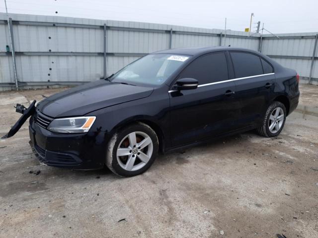 VOLKSWAGEN JETTA TDI 2014 3vwll7aj5em358250