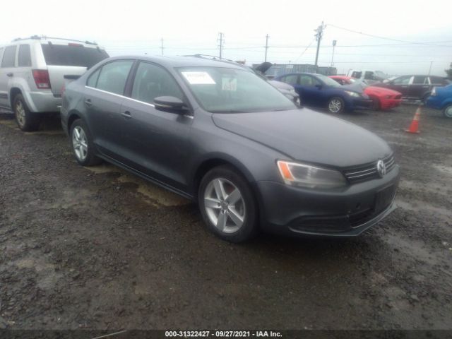 VOLKSWAGEN JETTA SEDAN 2014 3vwll7aj5em358491