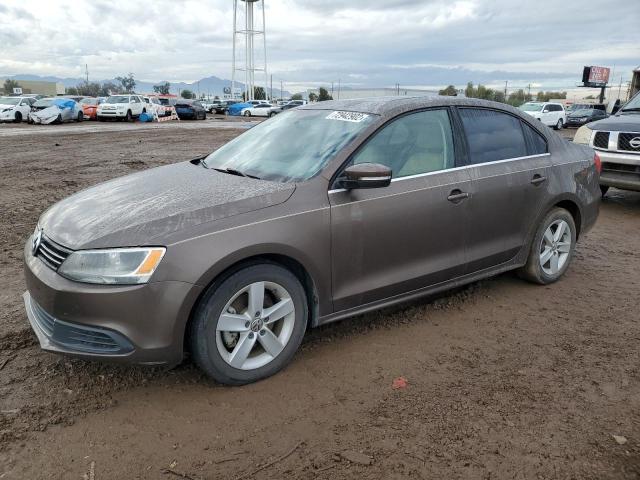 VOLKSWAGEN JETTA TDI 2014 3vwll7aj5em362198