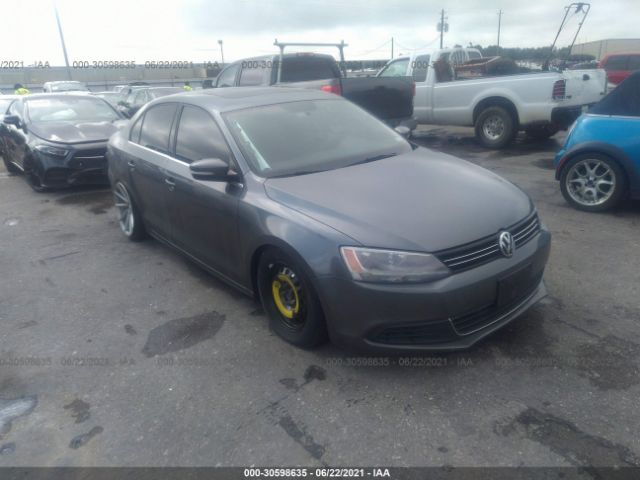 VOLKSWAGEN JETTA SEDAN 2014 3vwll7aj5em373878