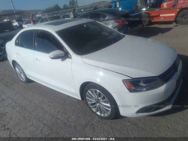 VOLKSWAGEN JETTA SEDAN 2014 3vwll7aj5em374528