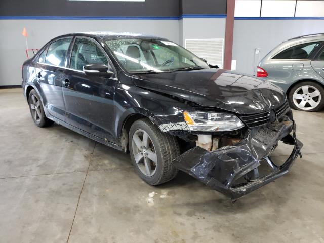 VOLKSWAGEN JETTA TDI 2014 3vwll7aj5em381754