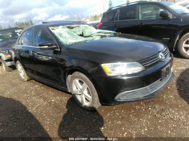 VOLKSWAGEN JETTA SEDAN 2014 3vwll7aj5em383147