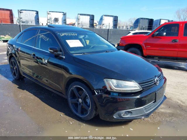 VOLKSWAGEN JETTA 2014 3vwll7aj5em387876