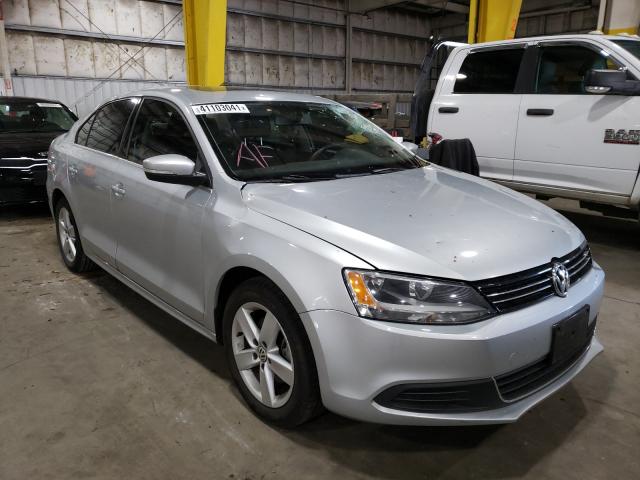 VOLKSWAGEN JETTA TDI 2014 3vwll7aj5em392835