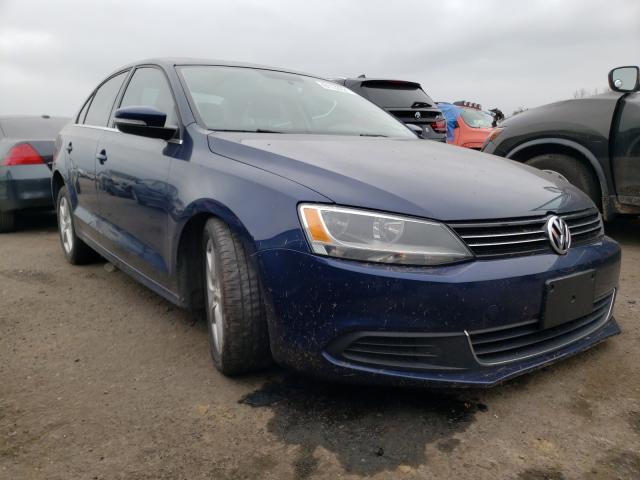 VOLKSWAGEN JETTA TDI 2014 3vwll7aj5em394035