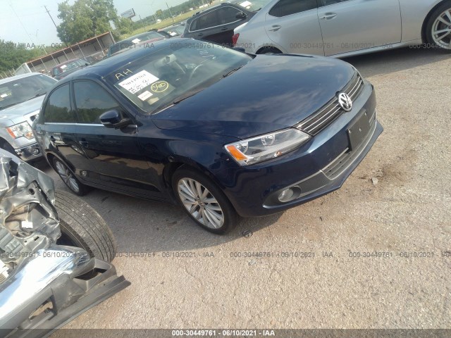 VOLKSWAGEN JETTA SEDAN 2014 3vwll7aj5em394410