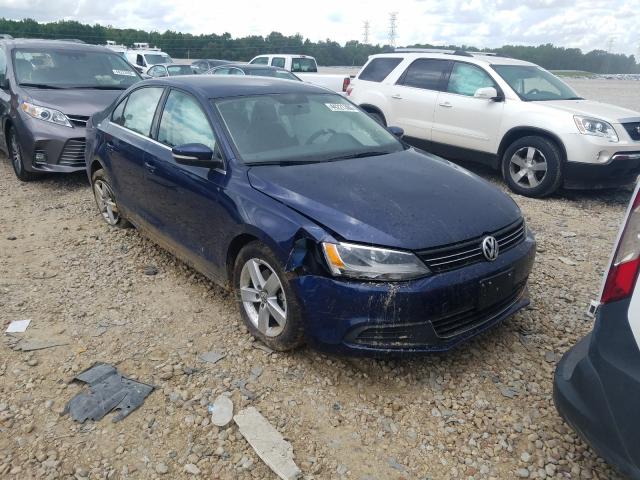 VOLKSWAGEN JETTA 2013 3vwll7aj5em394939