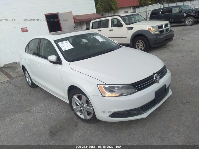 VOLKSWAGEN JETTA SEDAN 2014 3vwll7aj5em407799