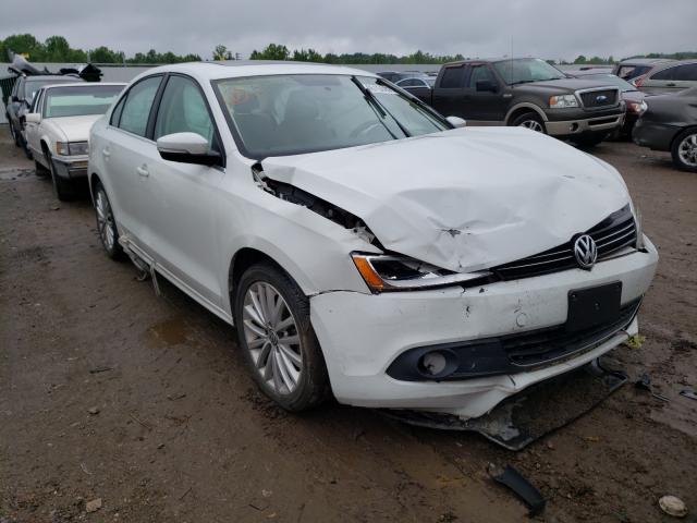 VOLKSWAGEN JETTA TDI 2014 3vwll7aj5em410668