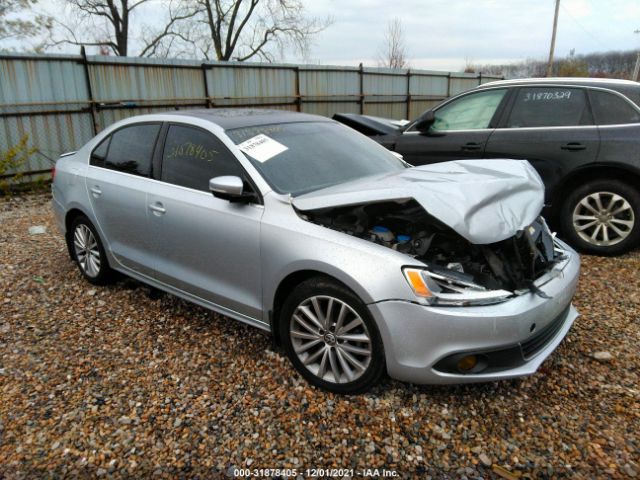 VOLKSWAGEN JETTA SEDAN 2014 3vwll7aj5em412646