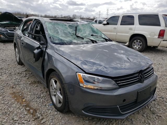 VOLKSWAGEN JETTA TDI 2014 3vwll7aj5em413246