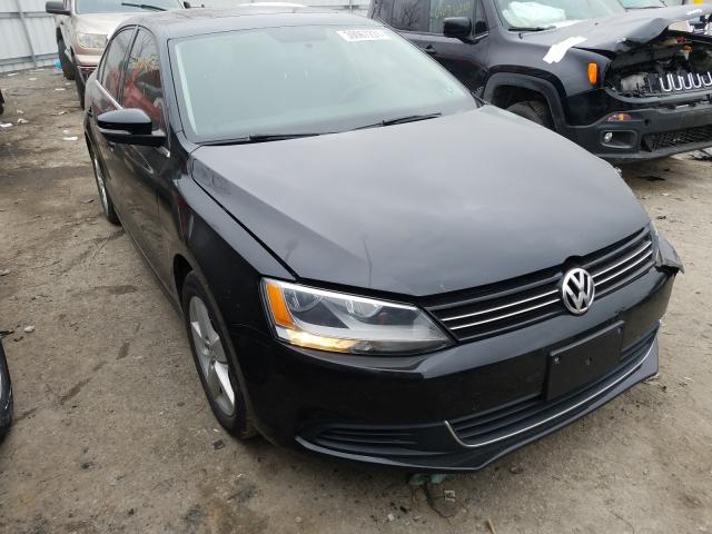 VOLKSWAGEN JETTA TDI 2014 3vwll7aj5em415529