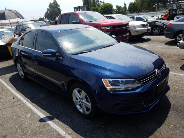 VOLKSWAGEN JETTA TDI 2014 3vwll7aj5em419127