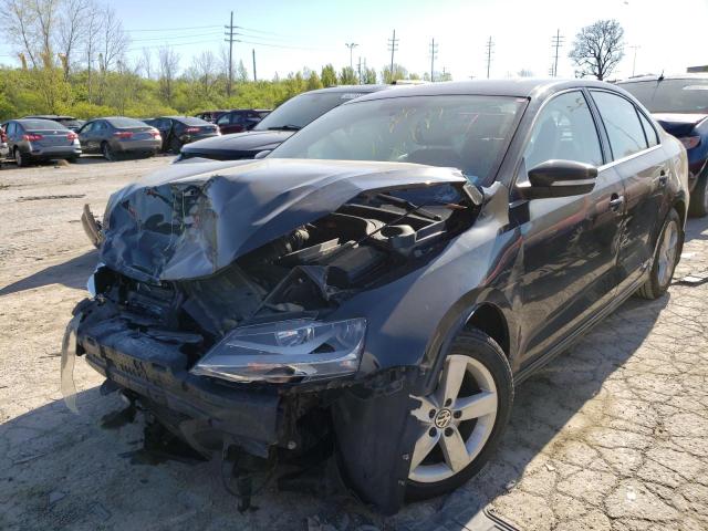 VOLKSWAGEN JETTA TDI 2014 3vwll7aj5em431262