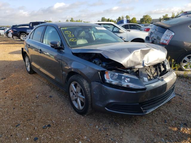 VOLKSWAGEN JETTA TDI 2014 3vwll7aj5em434162