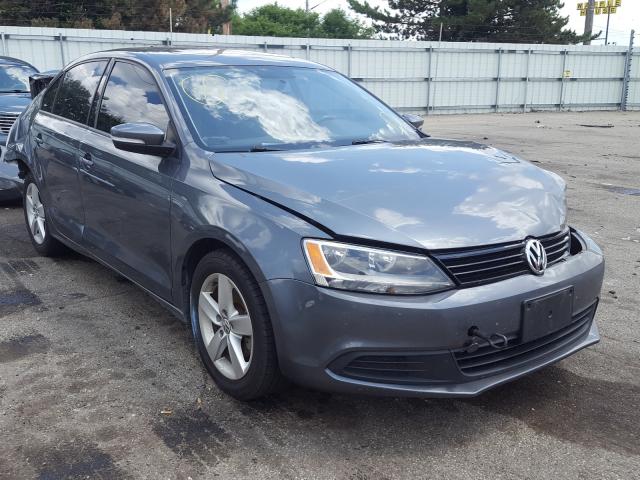 VOLKSWAGEN JETTA TDI 2011 3vwll7aj6bm023364