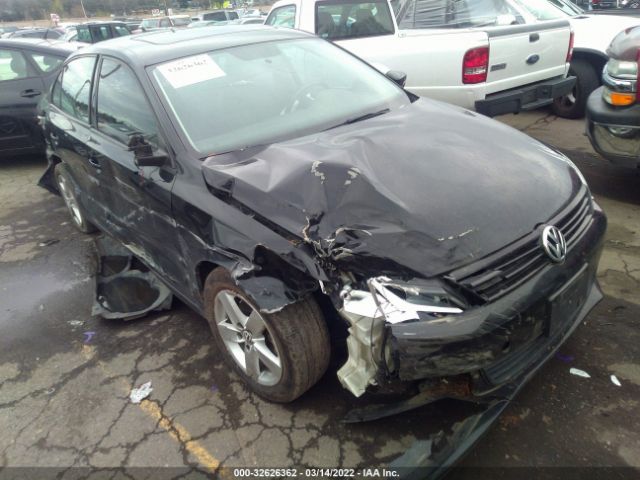 VOLKSWAGEN JETTA SEDAN 2011 3vwll7aj6bm027835